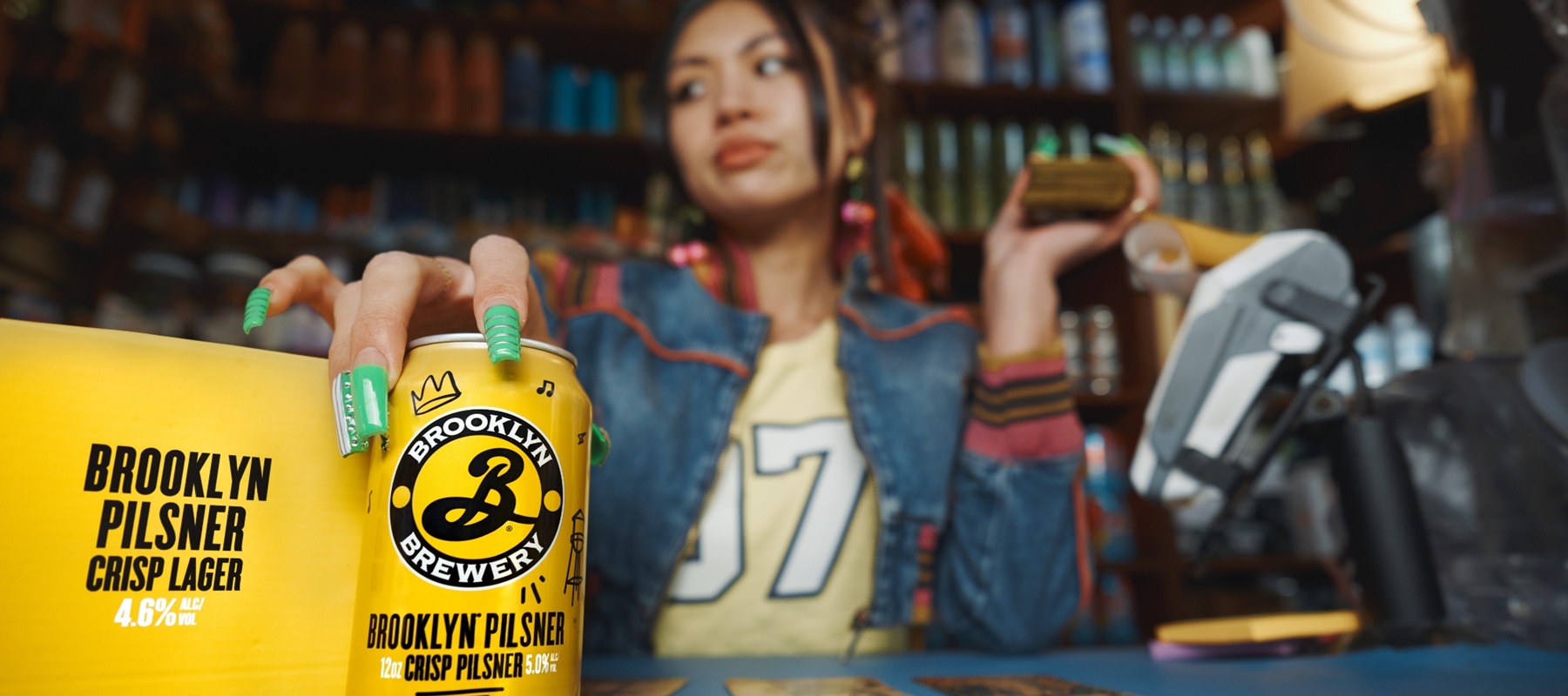 Brooklyn Brewery and film director Spike Lee collaborate to create global campaign